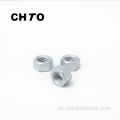 DIN 934 Grado 12 Hex Nuts Dacromet